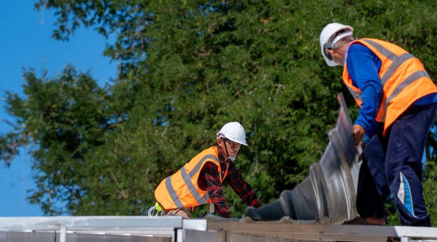Professional new roof installation services in Prescott Valley, AZ